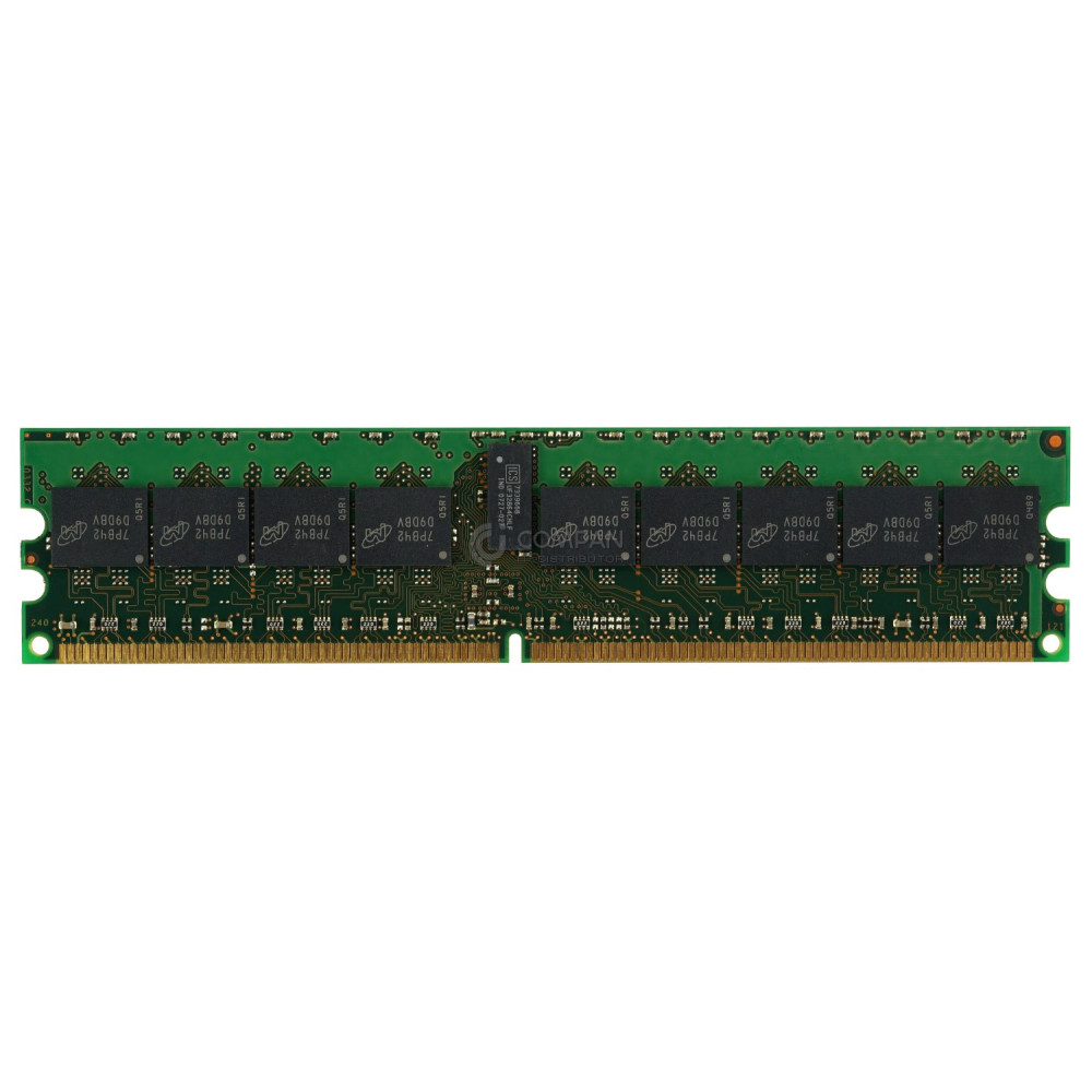 39M5808 IBM MEMORY 1GB 1RX4 PC2 3200R DDR2 38L5915